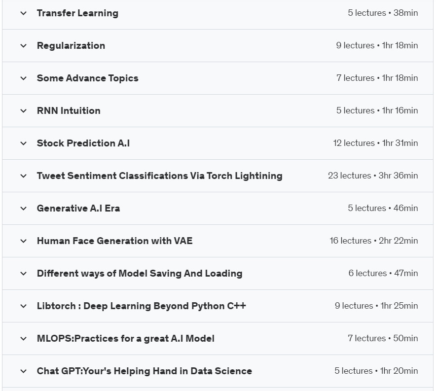 Pictures · Udemy — Dive into the world of deep learning 2024 : C++,GPT and more 2024-2