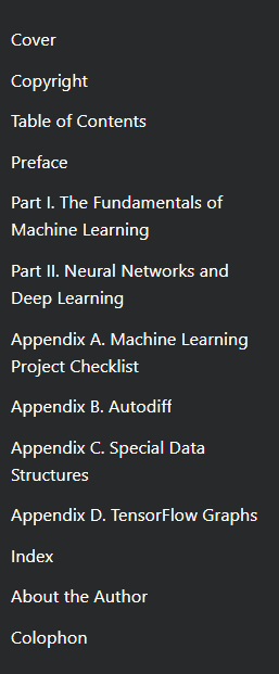 Pictures · Oreilly – Hands-On Machine Learning with Scikit-Learn Keras and TensorFlow 2023
