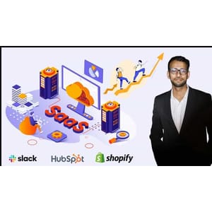 Udemy — SaaS Masterclass: Sales, Marketing and Growth Metrics (2025) 2025-6