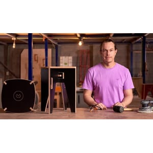 Domestika — Introduction to CNC Router Furniture Design 2024-3
