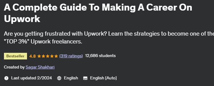 Pictures · Udemy — A Complete Guide To Making A Career On Upwork 2022-4
