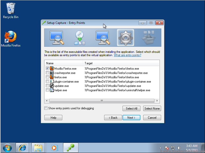 Pictures · VMware ThinApp Enterprise 2312 Build 23148499