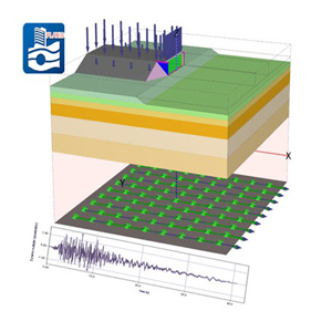 Udemy — Advanced Earthquake Analysis Using PLAXIS 3D 2023-12