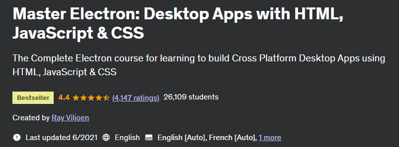 Pictures · Udemy — Master Electron: Desktop Apps with HTML, JavaScript & CSS 2021-6