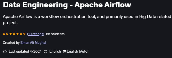 이미지 · 데이터 엔지니어링 - Apache Airflow 2024-4