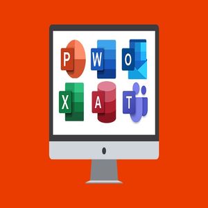 Udemy — Ultimate Microsoft Office; Excel, Word, PowerPoint & Access 2022-11