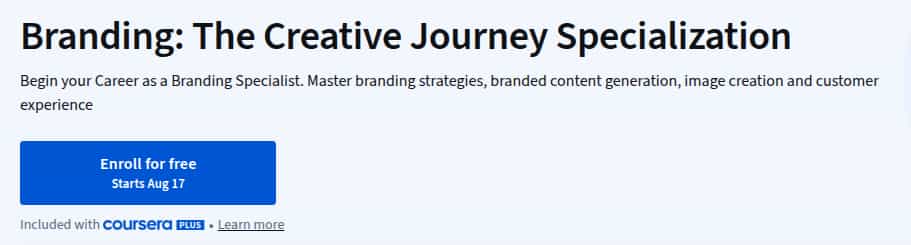 Pictures · Coursera — Branding: The Creative Journey Specialization 2025-8