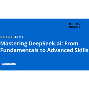 Maîtrise de DeepSeek.aiDe la spécialisation aux compétences avancées 2025-7