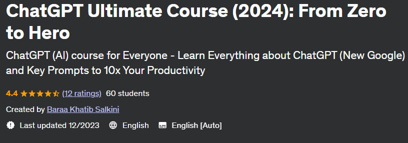 Pictures · Udemy — ChatGPT Ultimate Course (2024): From Zero to Hero 2023-1