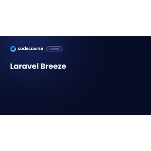 Codecourse – Laravel Breeze 2021-1