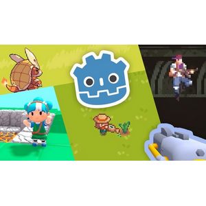 Lernen Sie Code durch die Erstellung von Spielen in Godot 2025-8