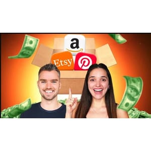 Udemy — 3-in-1 E-Commerce Masterclass – Amazon, Etsy & Pinterest 2025-1