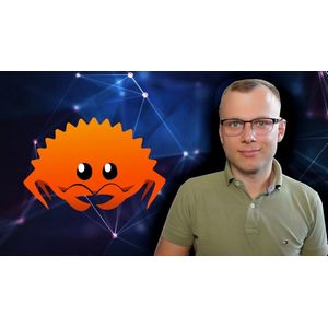 Udemy — Rust for Programmers – Coming from another language [2024] 2024-4