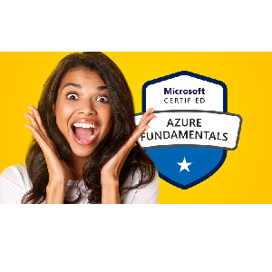 Udemy — AZ-900 Microsoft Azure Fundamentals with Practice Test -2024 2023-8