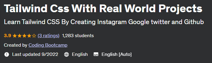 Pictures · Tailwind Css With Real World Projects 2022-9