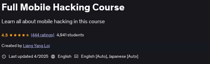 Pictures · Udemy — Full Mobile Hacking Course 2025-4