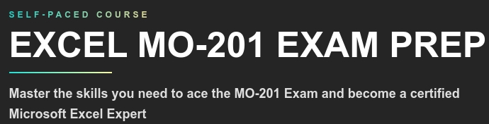 Imágenes · Maven Analytics – Excel MO-201 Exámenes Prep 2025-10