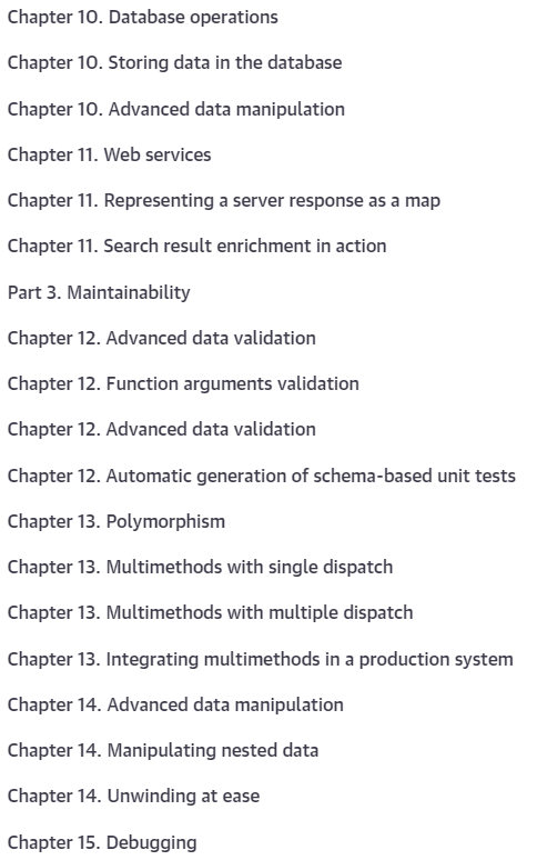Pictures · Oreilly — Data-Oriented Programming, Video Edition 2022-10