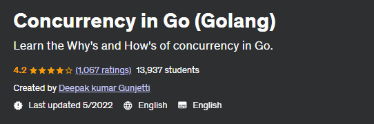 Pictures · Udemy — Concurrency in Go (Golang) 2022-5