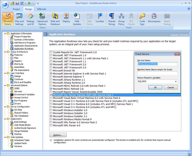 Pictures · InstallAware Studio Admin X13 30.07.00.2021 x64