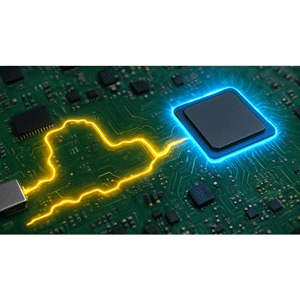 노트북 모터보드 전압: 입력에서 CPU 최종 단계까지 2025-9