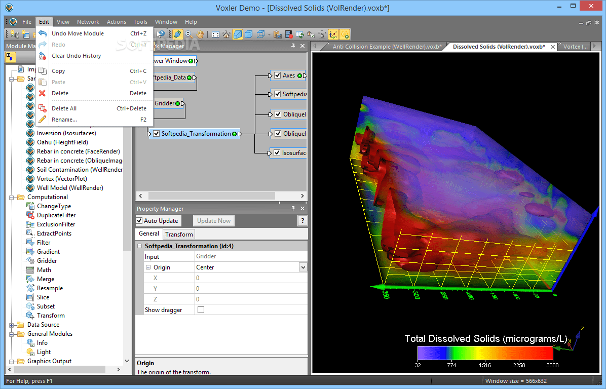 Pictures · Golden Software Voxler 4.6.913 x86/x64