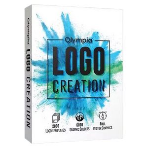 Creación del logotipo Olympia 1.7.7.55