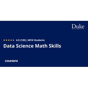 Data Science Math Skills 2025-1