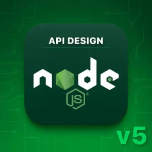 API Design in Node.js, v5 2025-9