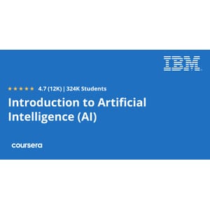 Coursera — Introduction to Artificial Intelligence (AI) 2024-1