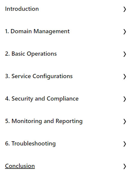 Course topics · LinkedIn — Professional Google Workspace Administrator Cert Prep 2024-8
