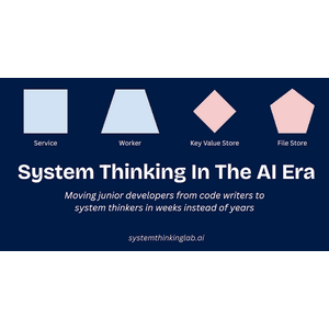 시스템Thinkinglab - 시스템에 대한 생각 AI 시대, 경주 1 2026-3