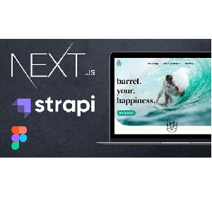 The Freelance Stack: Realprojekt mit NextJS und Strapi 2024-2