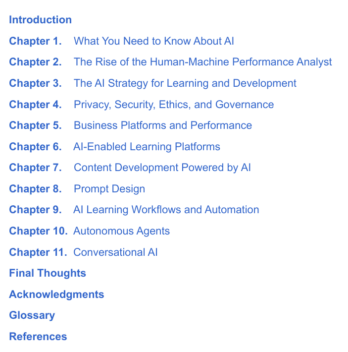 Pictures · ATD Press — Applying AI in Learning and Development: From Platforms to Performance 2026