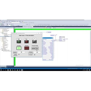 앨런 브래들리 PLC 훈련 PIDE 프로그래밍 & PIDE 튜닝 2021-7