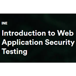 Introduction to Web Application Security Testing 2023-8
