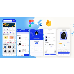 Full-Stack Mobile Development: Flutter, Figma, and Firebase 2024-5