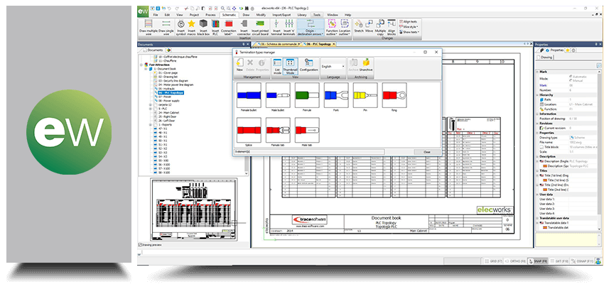 Pictures · Trace Software Elecworks 2.0.2.5