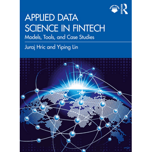 Routledge – Science des données appliquées en FinTech 2026