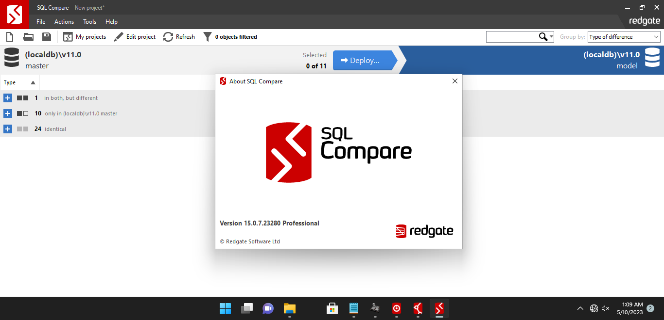 Изображения · RedGate SQL ToolBelt 2025-11 / .NET Рефлектор 11.1.0.2167