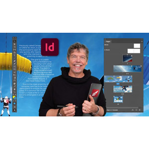 Adobe InDesign – From Basics to Professional Level Designs 2023-7