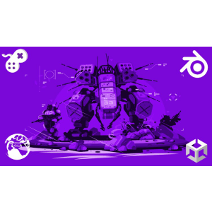 Udemy — Build a Tower Defence Game with Unity 6 and Blender 2024-11