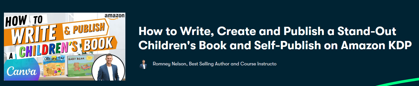 Pictures · Skillshare — How to Write Create and Publish a Stand-Out Children’s Book and Self-Publish on Amazon KDP 2022-8