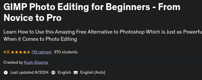 Pictures · Udemy — GIMP Photo Editing for Beginners – From Novice to Pro 2024-9