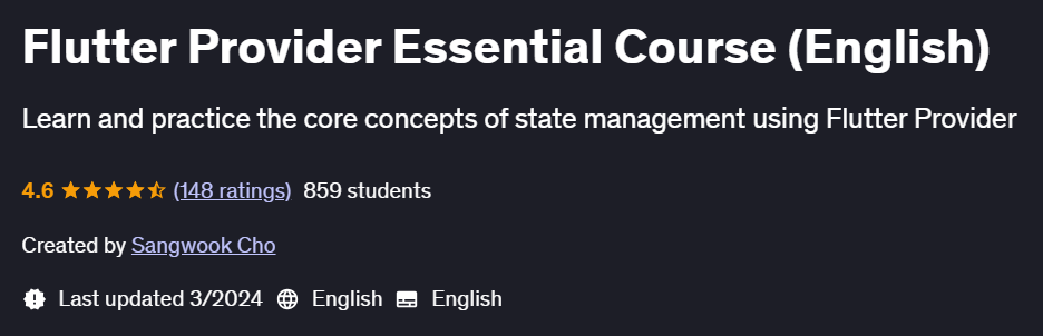 Pictures · Udemy — Flutter Provider Essential Course (English) 2024-3