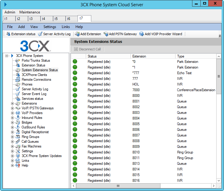 Pictures · 3CX Phone System Enterprise 16.0.7.1078 x64