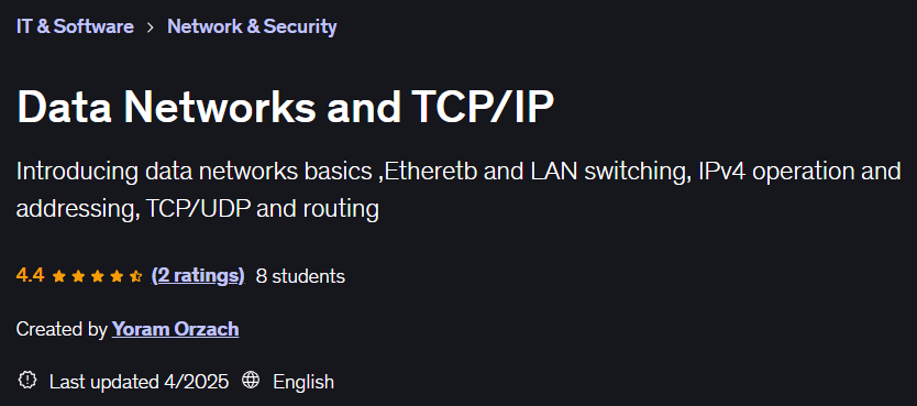 Bilder · Datennetze und TCP/IP 2025-4
