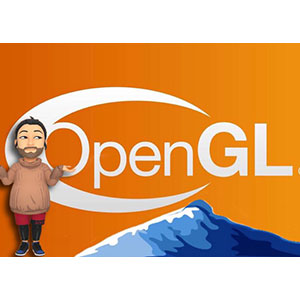 현대 OpenGL 3.3 와 함께 C++초보자를 위한 GLSL 2021-8