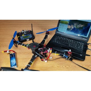 Learn Pixhawk Quadcopter from zero to hero 2024-2
