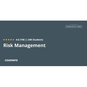 Coursera — Risk Management Specialization 2024-10